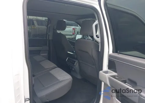 2022 Ford F-150 Xlt from USA, damaged, VIN 1FTEW1C85NFB56065